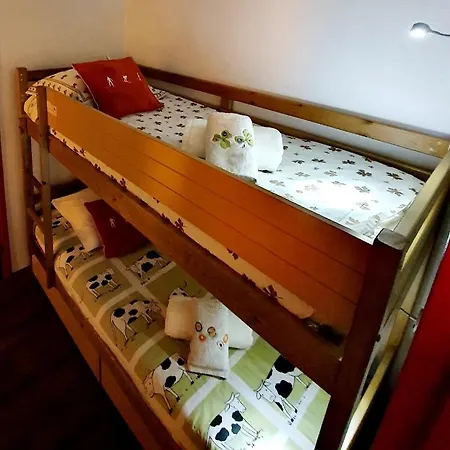 La Riviere Vue Mont Blanc Apartman *