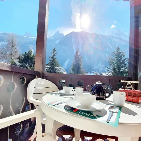 La Riviere Vue Mont Blanc شقة