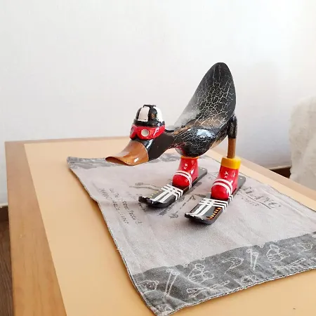 La Riviere Vue Mont Blanc Apartmán Chamonix