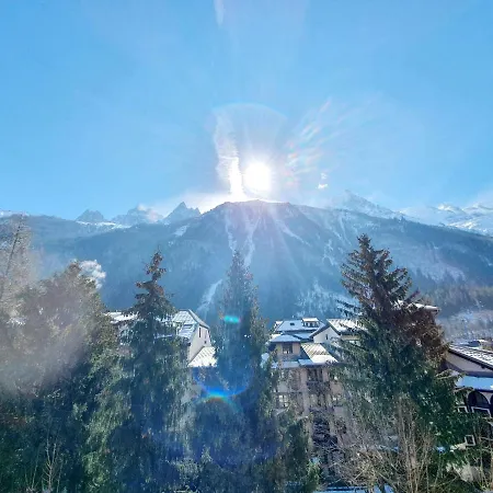 Apartman La Riviere Vue Mont Blanc *