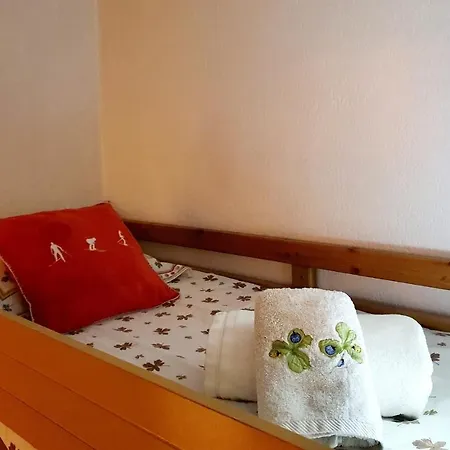 Apartmán La Riviere Vue Mont Blanc