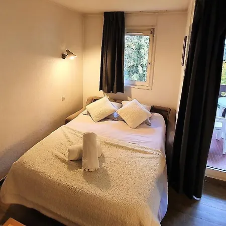 La Riviere Vue Mont Blanc Apartmán