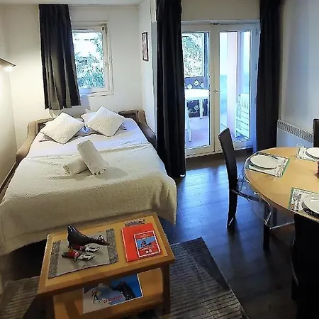 Appartement La Riviere Vue Mont Blanc *