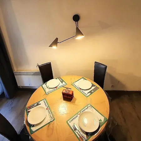 La Riviere Vue Mont Blanc Chamonix