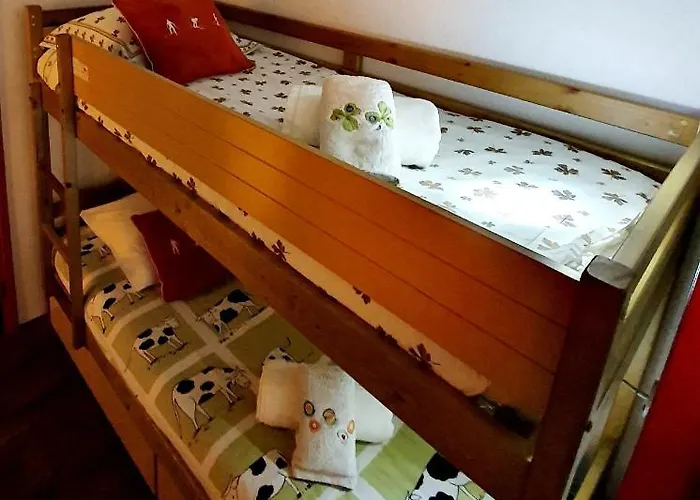 La Riviere Vue Mont Blanc Lägenhet *