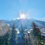 Apartment La Riviere Vue Mont Blanc *