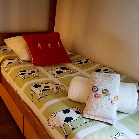 La Riviere Vue Mont Blanc Chamonix