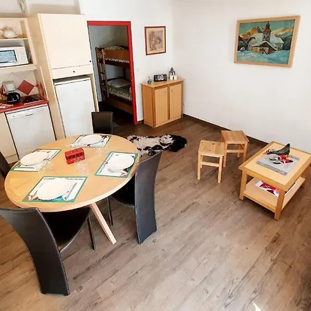 Apartment La Riviere Vue Mont Blanc *