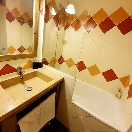 La Riviere Vue Mont Blanc Apartamento Chamonix