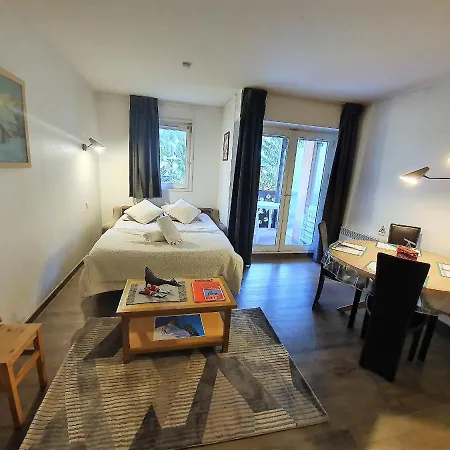 Apartment La Riviere Vue Mont Blanc Chamonix