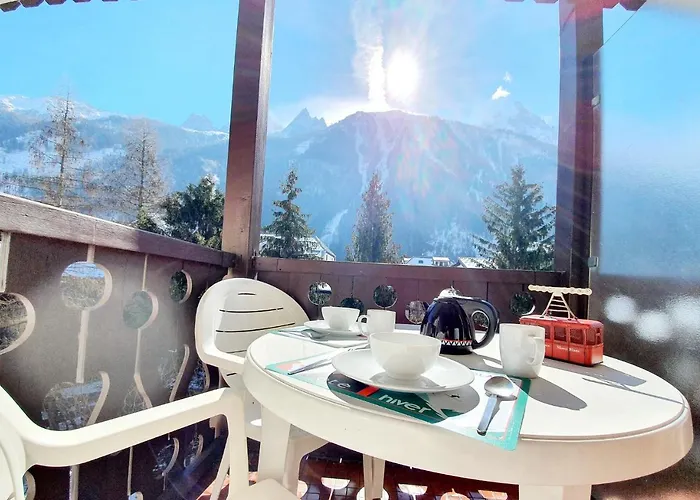 La Riviere Vue Mont Blanc Apartment