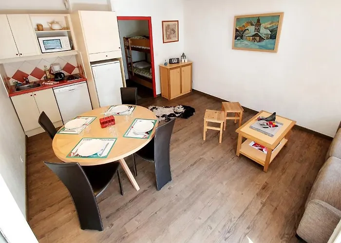 Appartement La Riviere Vue Mont Blanc *