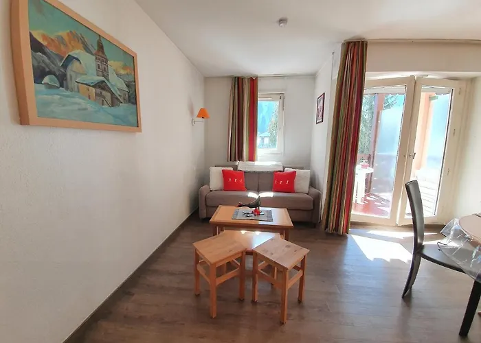 La Riviere Vue Mont Blanc