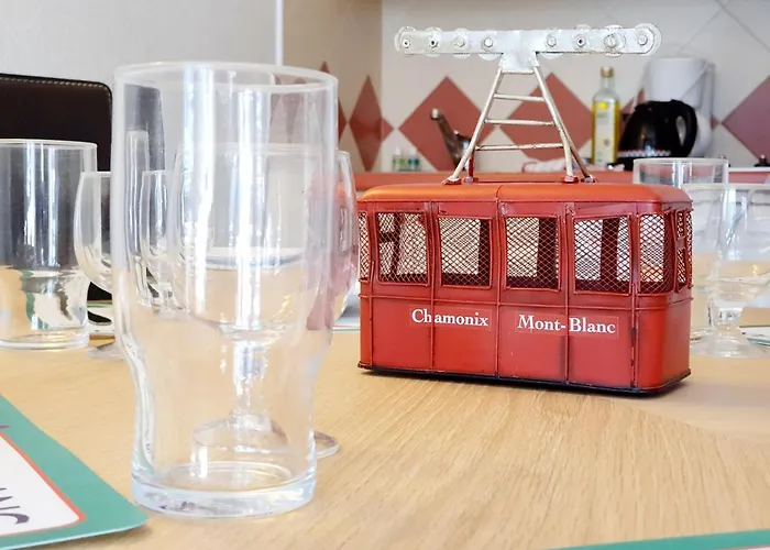 La Riviere Vue Mont Blanc *