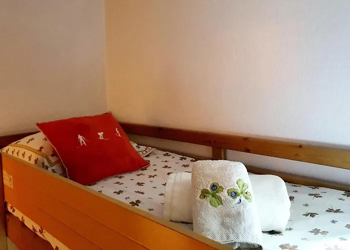 Apartment La Riviere Vue Mont Blanc