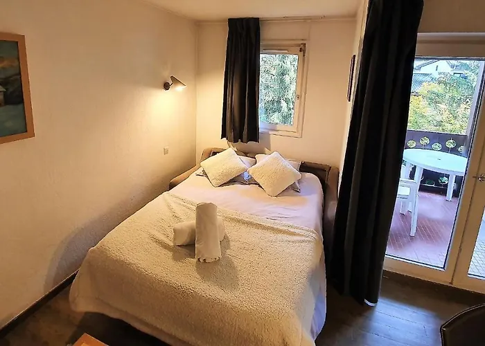 La Riviere Vue Mont Blanc Apartment